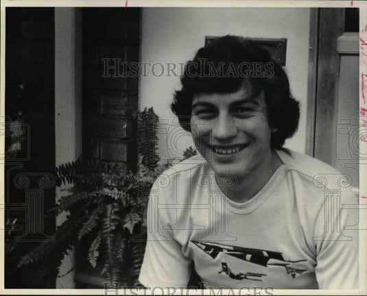 1976 Press Photo Special Education Mark Kershey - cva37677 - Historic Images