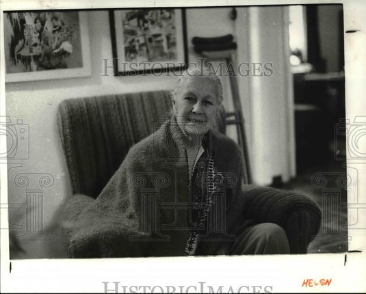 1982 Press Photo Helen Joseph - cva37731 - Historic Images