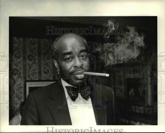 1984 Press Photo James Raplin - cva37807 - Historic Images