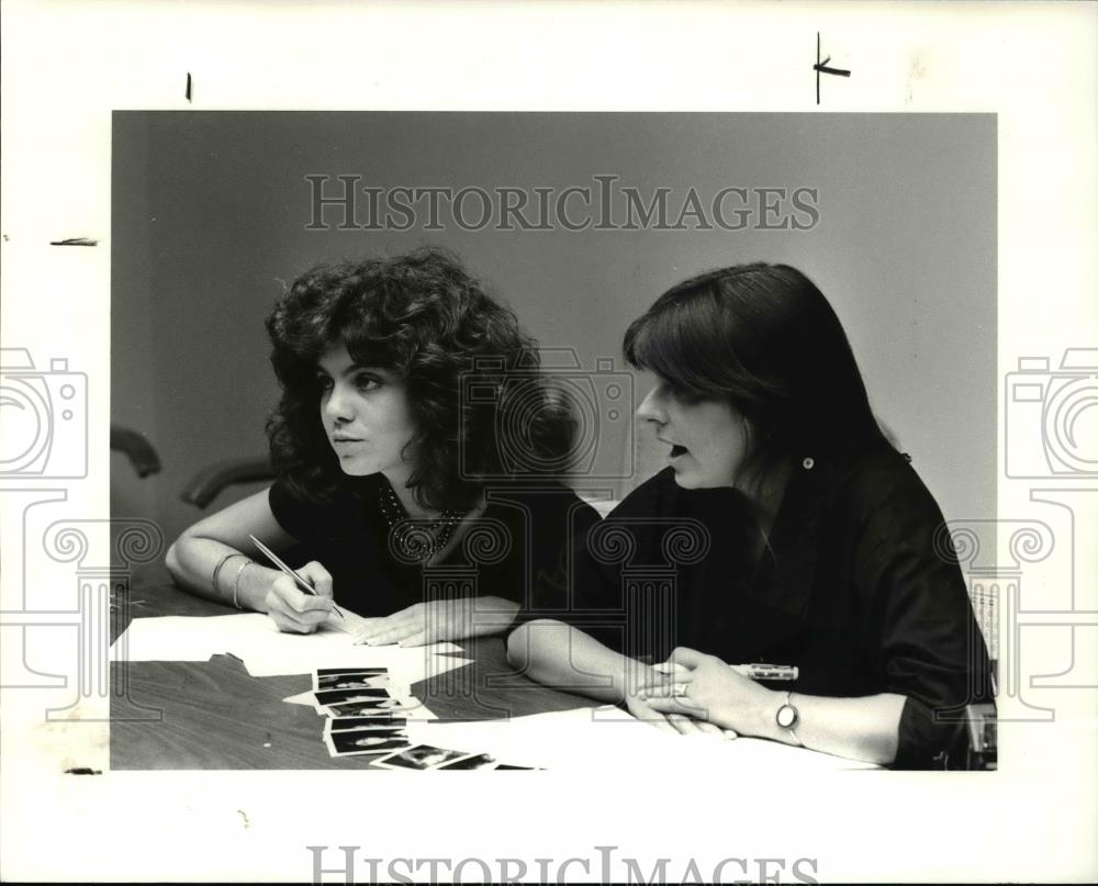 1983 Press Photo Shareen Mishrick - cva37821 - Historic Images