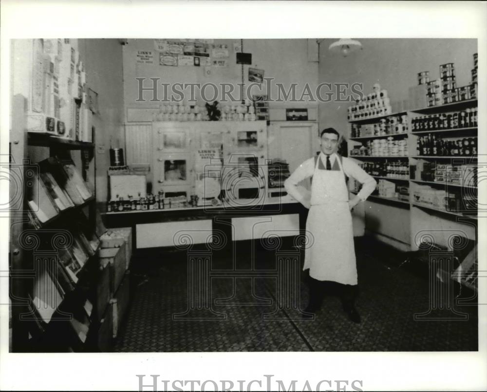 1991 Press Photo Leonard Ratner - cva37870 - Historic Images