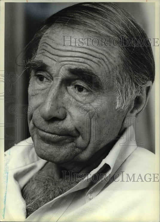 Press Photo Gary Merrill - cva38011 - Historic Images