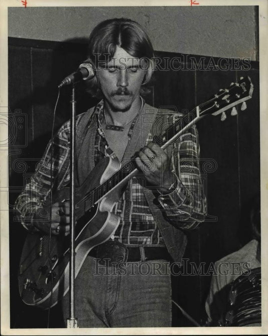 1977 Press Photo Rick Petroc of N Royalton - cva38046 - Historic Images