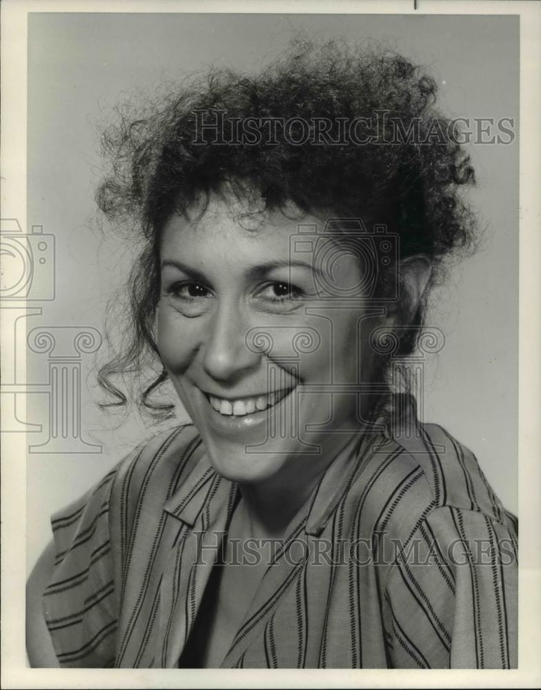 1983 Press Photo Rhea Perlman - cva38085 - Historic Images