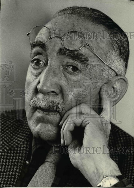 1978 Press Photo SJ Perelman - cva38094 - Historic Images