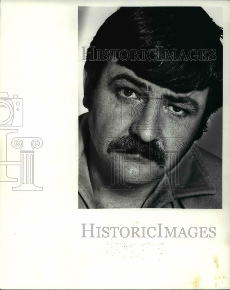 1981 Press Photo Jim Parker - cva38105 - Historic Images