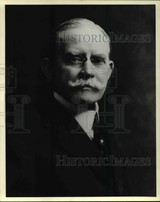 1979 Press Photo John Henry Patterson - cva38145 - Historic Images