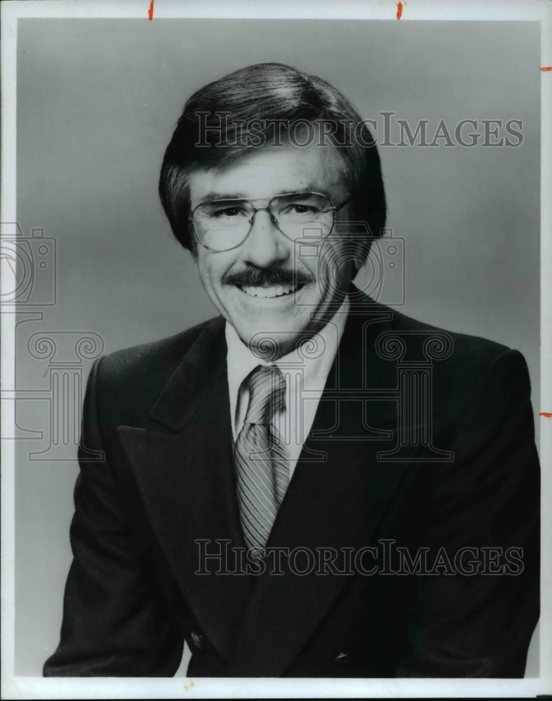 1980 Press Photo Gary Owens - cva38169 - Historic Images