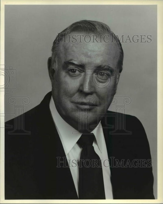 1990 Press Photo Kevin J. O'Leary, president and CEO of Eltech Systems Corp. - Historic Images