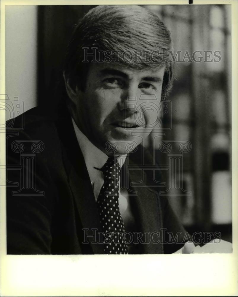 1980 Press Photo Representative Jack Kemp - cva38207 - Historic Images