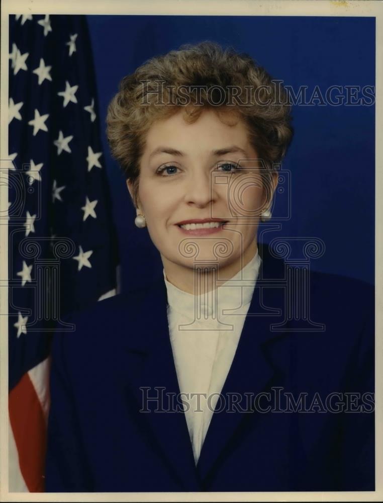 1998 Press Photo Mary Kaptur - cva38218 - Historic Images