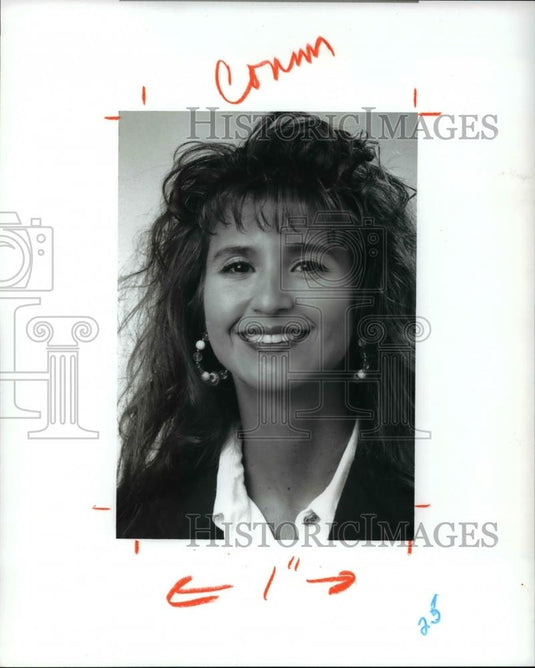 1994 Press Photo Toni Kackludis - cva38239 - Historic Images