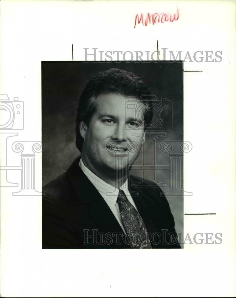 1991 Press Photo Pat Presley - cva38262 - Historic Images