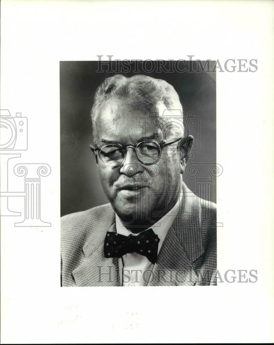 1985 Press Photo Philip Porter - cva38279 - Historic Images