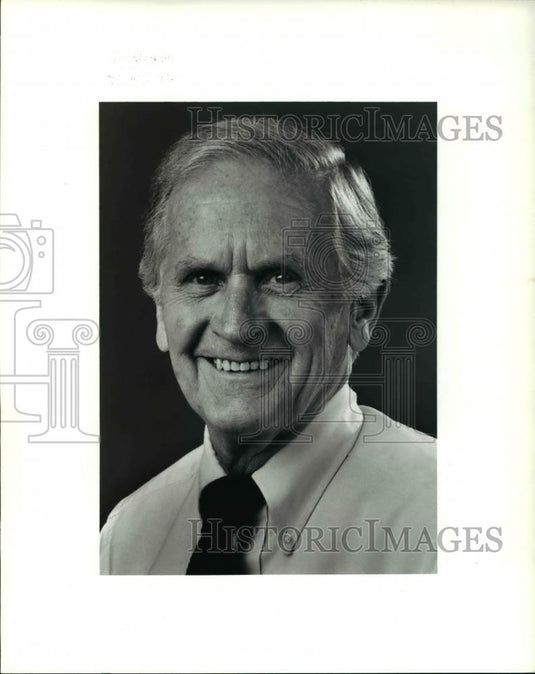 1992 Press Photo Bob Roach - cva38292 - Historic Images