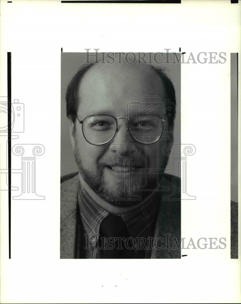 1990 Press Photo Dr Robert J Rosenstein - cva38309 - Historic Images
