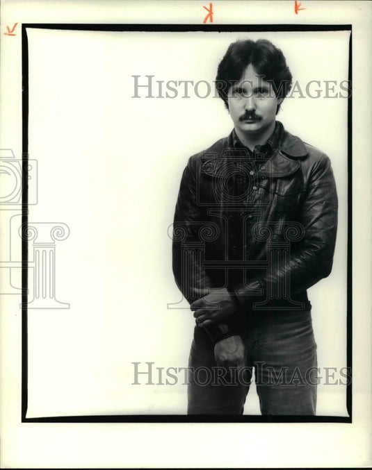 1980 Press Photo Greg Paul - cva38352 - Historic Images