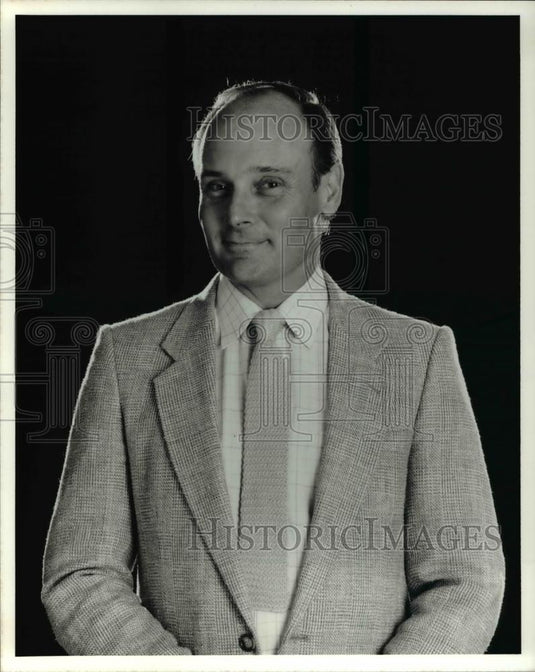 1995 Press Photo Bob Paul - cva38356 - Historic Images