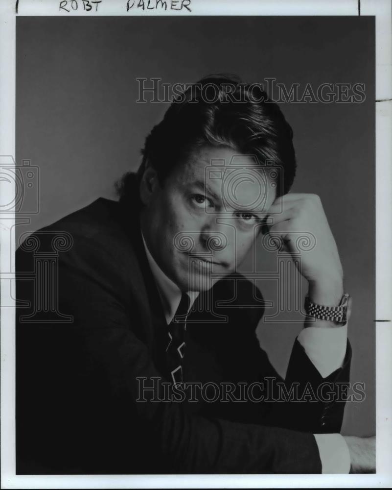 1988 Press Photo Portrait of Robert Palmer - cva38379 - Historic Images