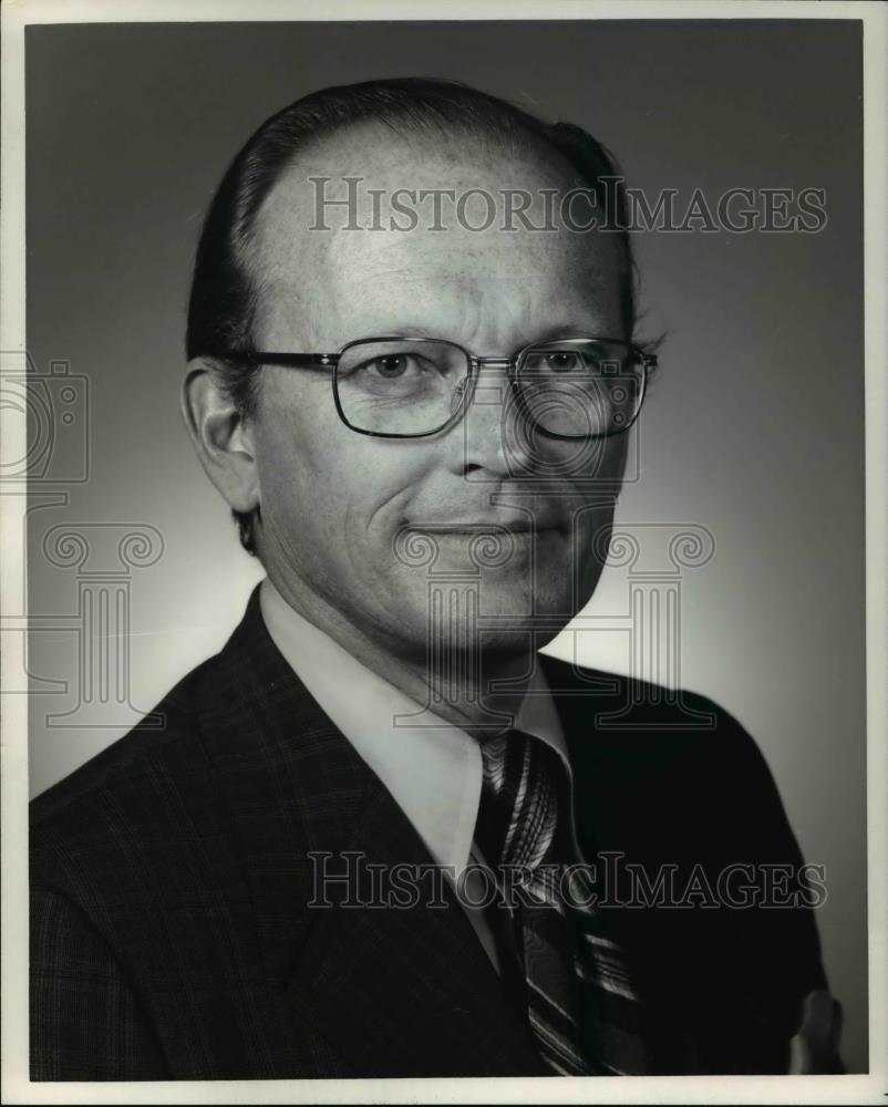 1979 Press Photo Donald Peterson, Ford Motor Company executive - cva38391 - Historic Images