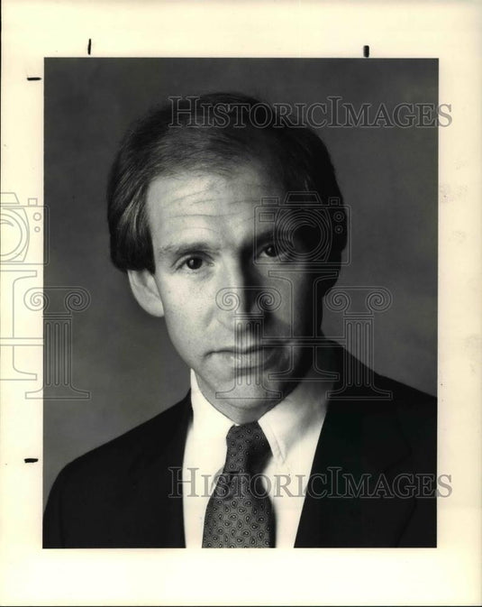 1986 Press Photo Larry Pollock - cva38517 - Historic Images