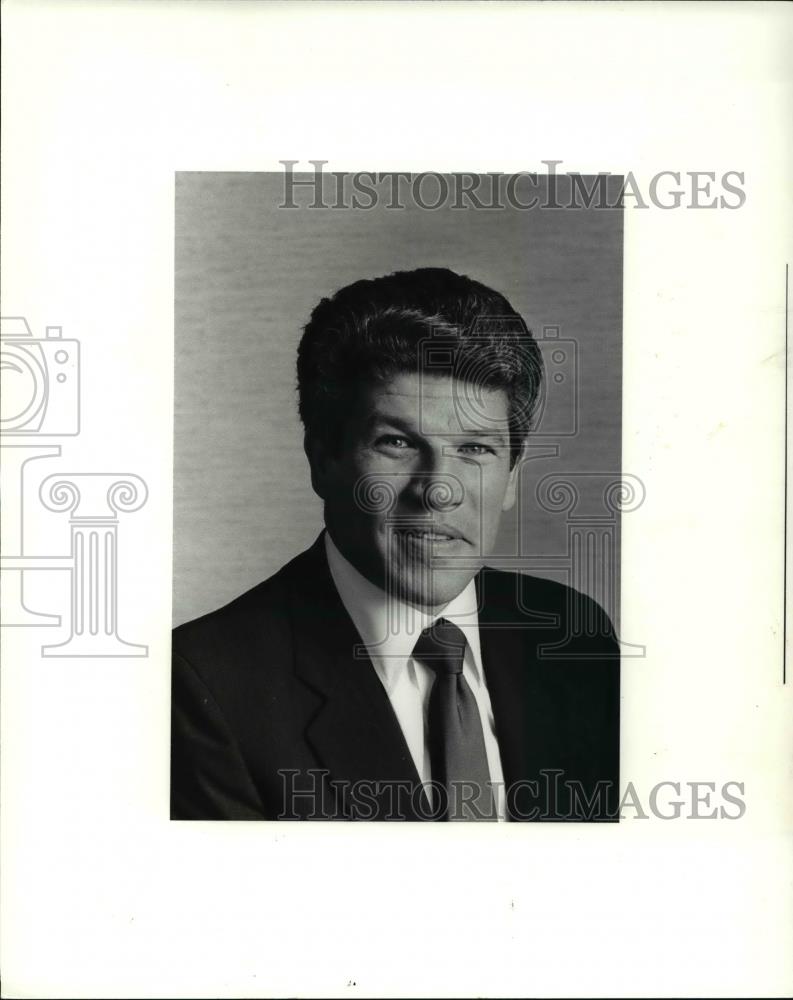 1984 Press Photo Richard A Puzzitiello of Parkview Corp - cva38536 - Historic Images