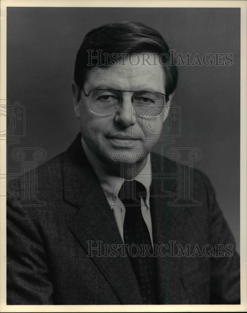 1994 Press Photo Agnar Pytte, President Case Western Reserve University - Historic Images