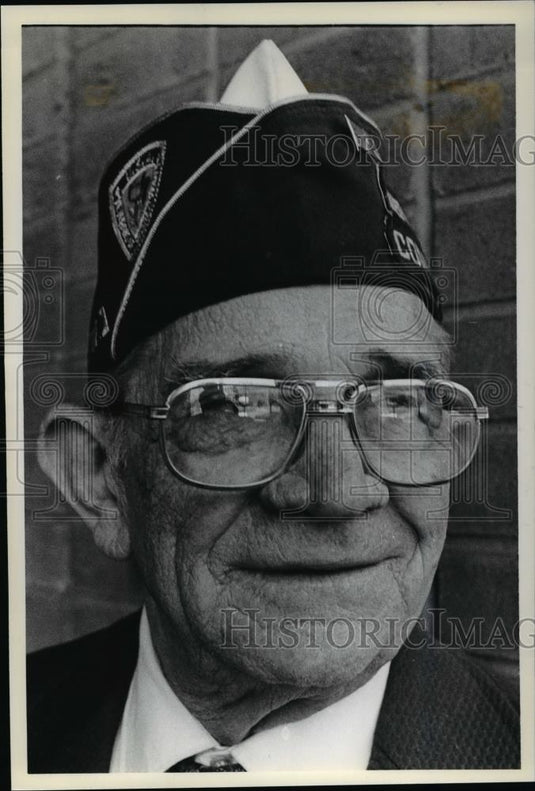 1978 Press Photo Frank R Rose - cva38795 - Historic Images