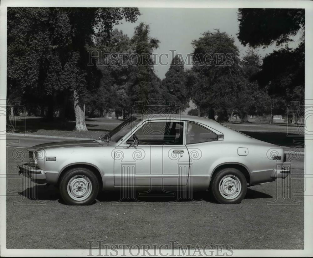 1976 Press Photo 1976 Mazda &quot;The Mizer&quot; - cvb68242 - Historic Images