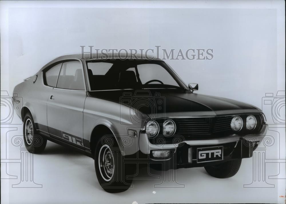 1975 Press Photo 1975 Mazda GTR - cvb68243 - Historic Images