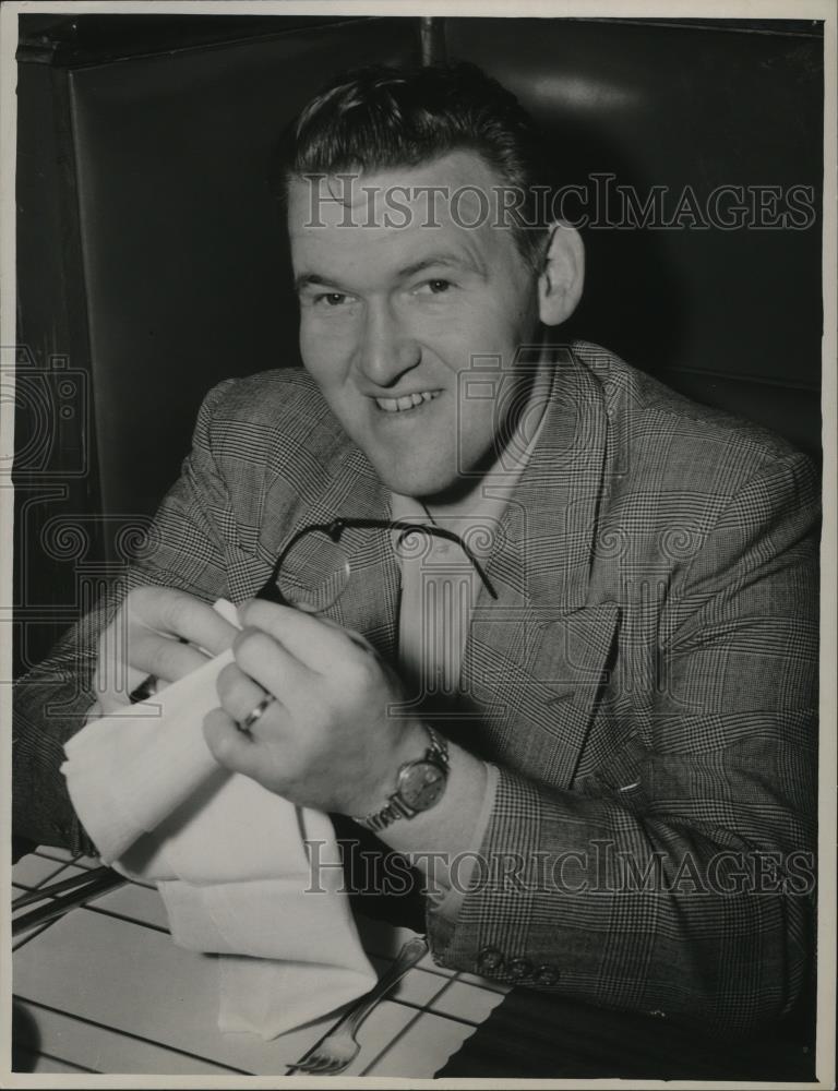 1949 Press Photo - cvb77242 - Historic Images