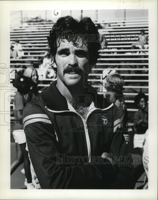 1978 Press Photo Van Winitsky at Lauderhill, Florida - cvb77260 - Historic Images