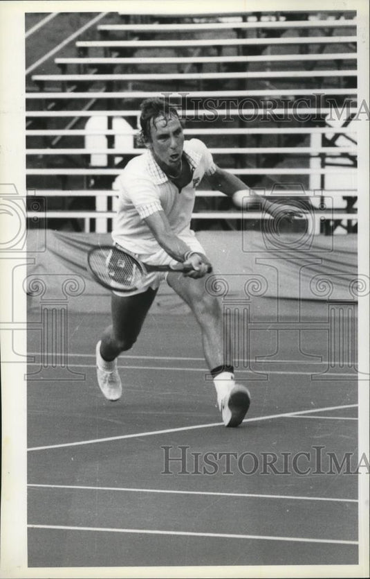 1978 Press Photo Dick Stockton - cvb77261 - Historic Images