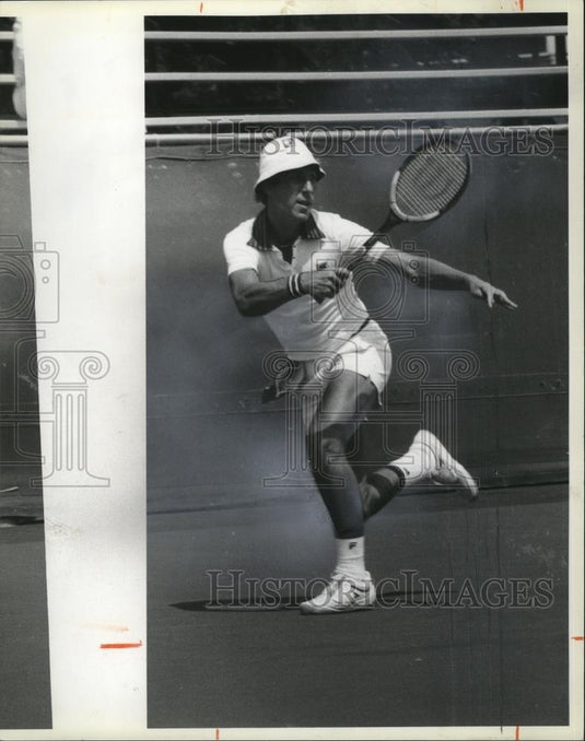 1978 Press Photo Dick Stockton - cvb77262 - Historic Images