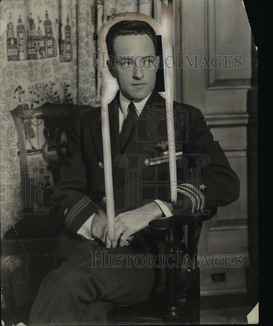 1926 Press Photo Richard E Brynd - nef30654 - Historic Images