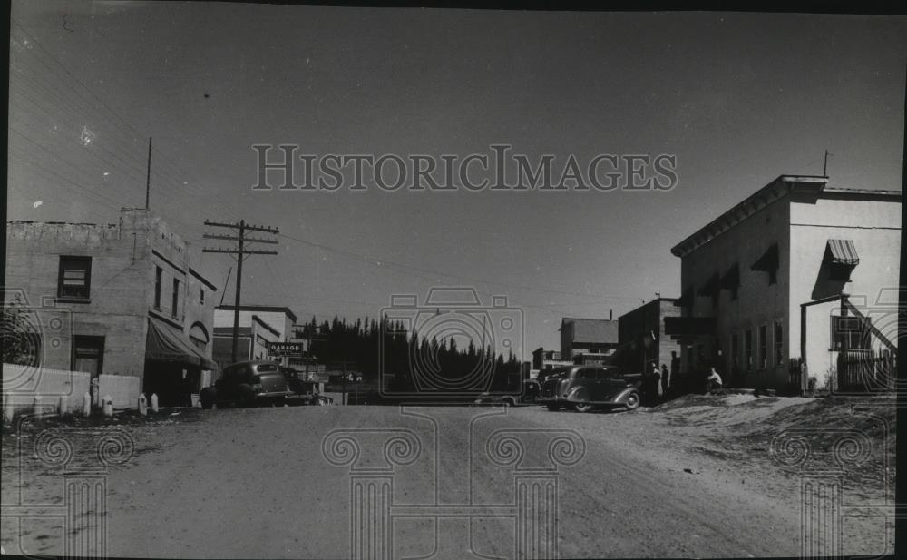 1936 Press Photo Pierce, Idaho - spx09829 - Historic Images