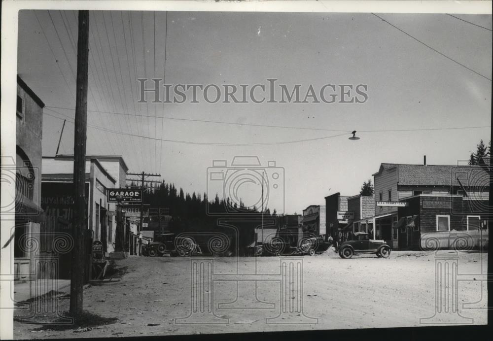 1936 Press Photo Pierce, Idaho - spx09830 - Historic Images
