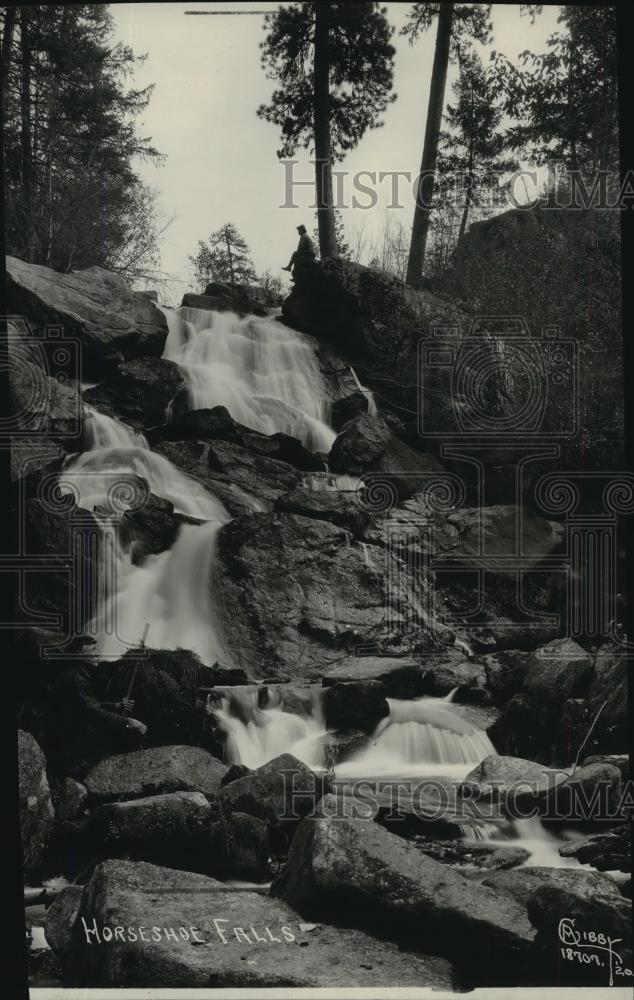 1936 Press Photo Horseshoe Falls - spx10082 - Historic Images