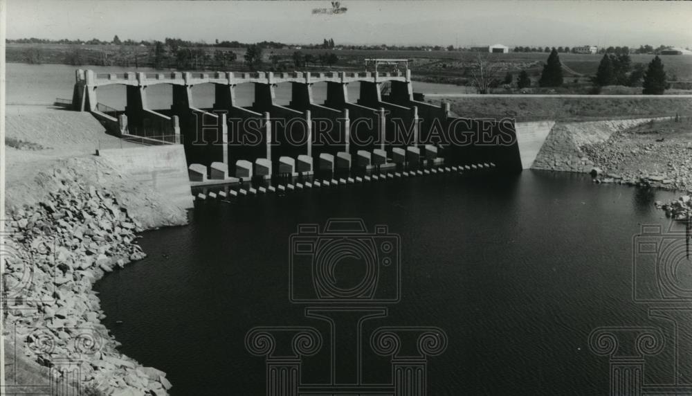 1938 Press Photo Upriver Dam, Spokane - spx10360 - Historic Images