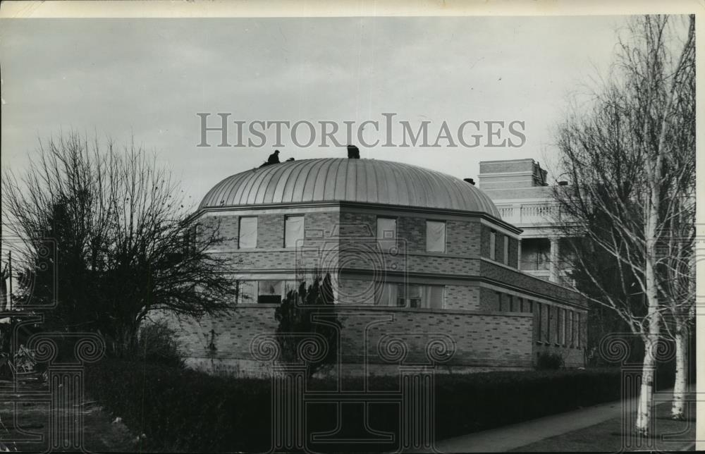 1939 Press Photo Shrine Hospital - spx11325 - Historic Images