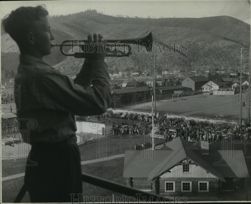 1946 Press Photo Kellogg Idaho - spx11448 - Historic Images