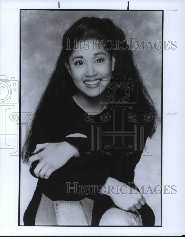 1994 Press Photo Annette Calud - cva20497 - Historic Images