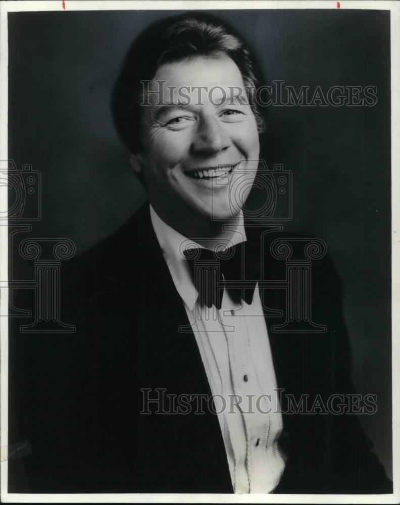 1978 Press Photo Max Bygraves - cva20787 - Historic Images