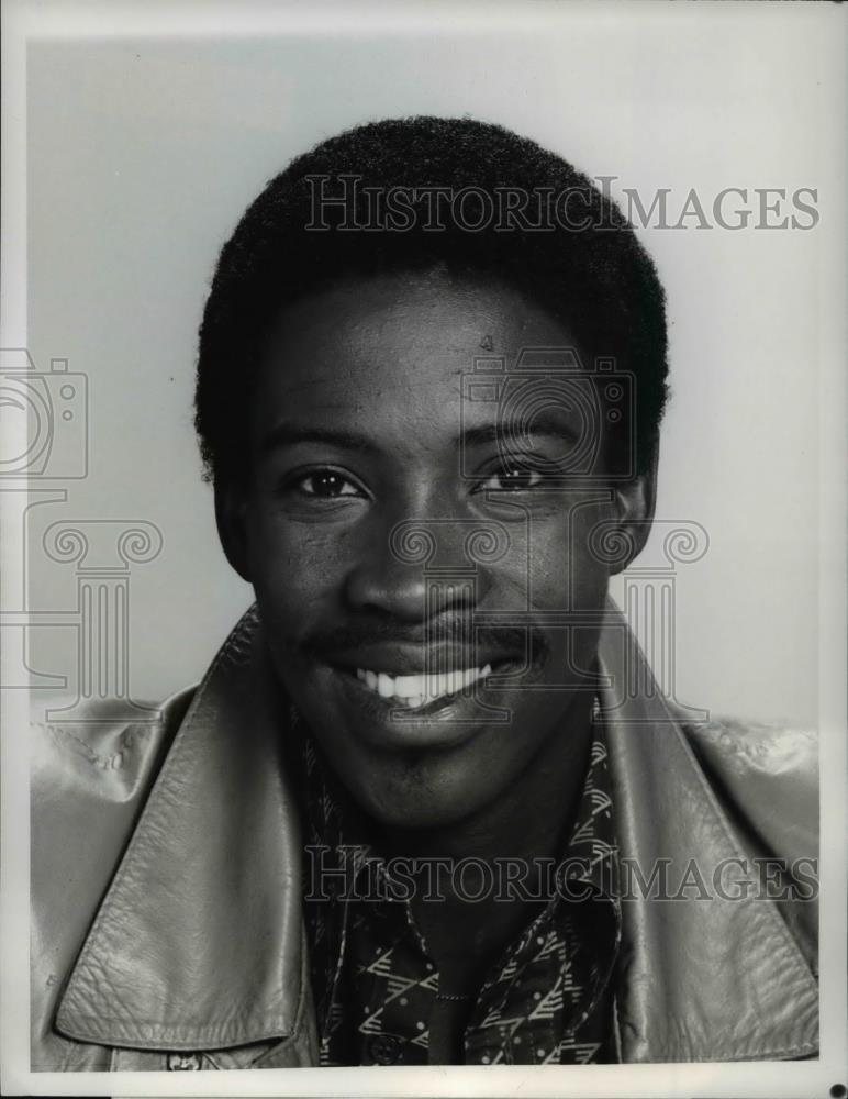 1978 Press Photo Actor Bob Ellerbee-In The Beginning - cvp60048 - Historic Images
