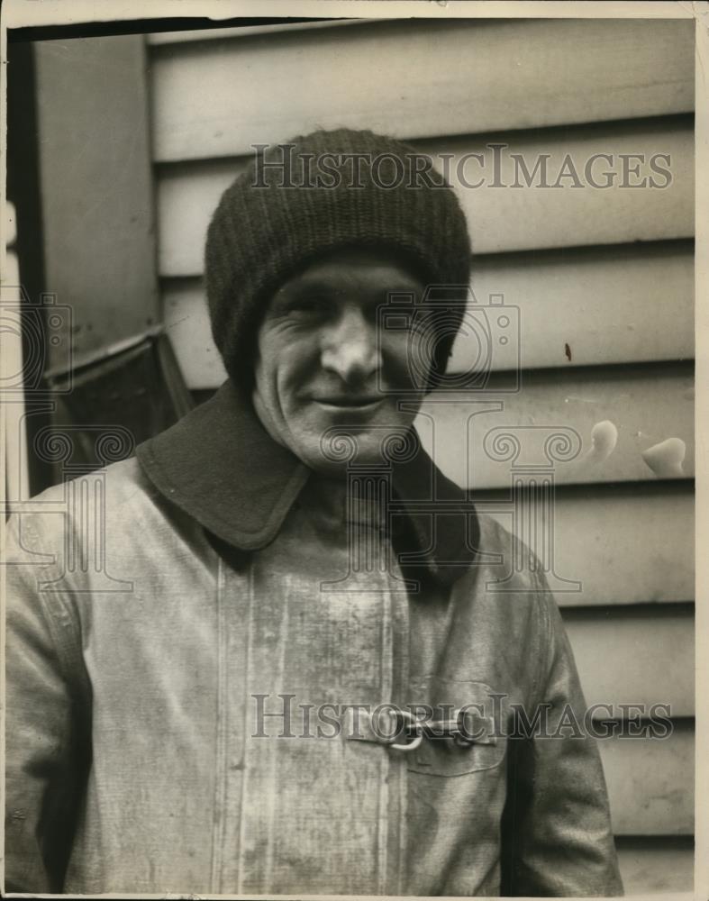 1928 Press Photo Chief Ferris - nef46870 - Historic Images