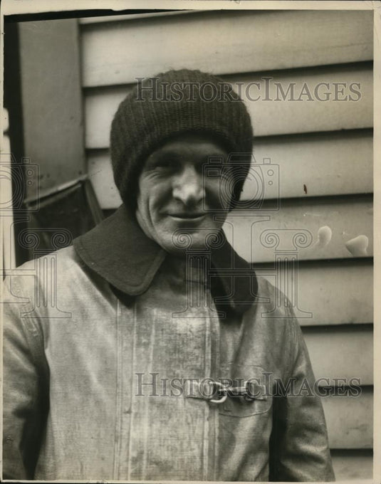 1928 Press Photo Chief Ferris - nef46870 - Historic Images