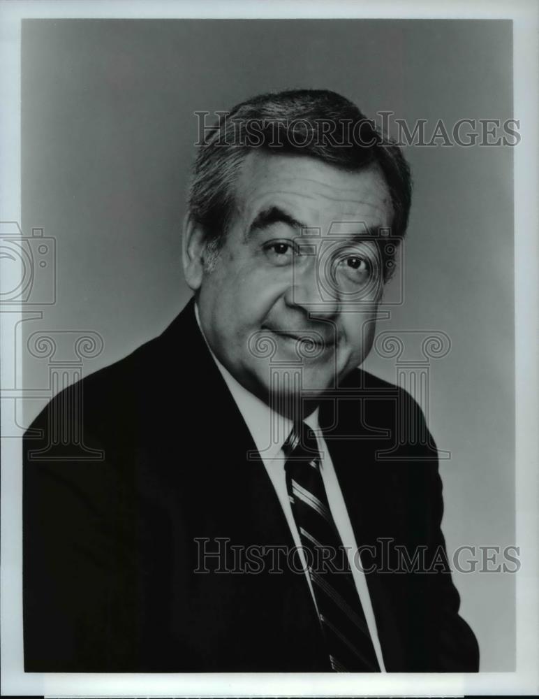 1983 Press Photo Tom Bosley of Happy Days - cvp59437 - Historic Images