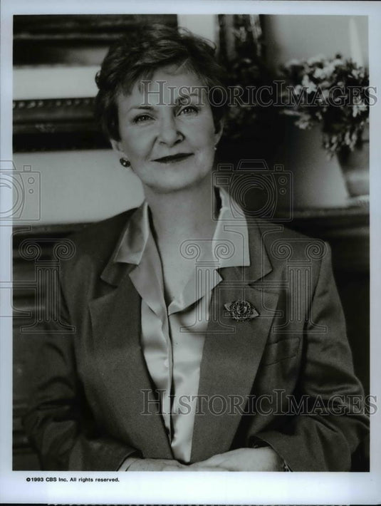 1993 Press Photo Joanne Woodward stars in Blind Spot - cvp59831 - Historic Images
