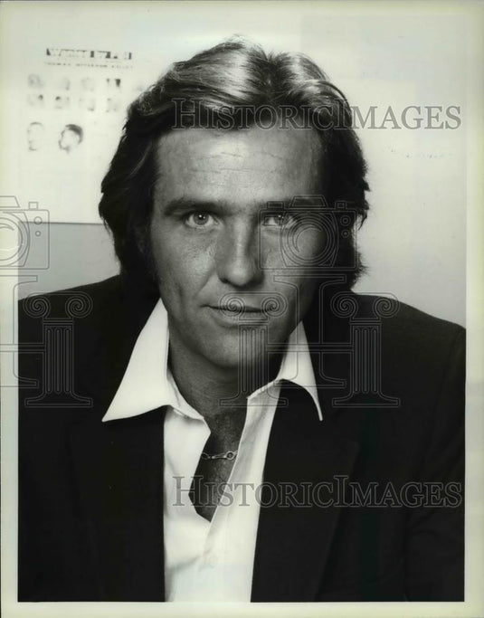 1980 Press Photo Kiel Martin portrays Detective LaRue in Hill Street Blues - Historic Images