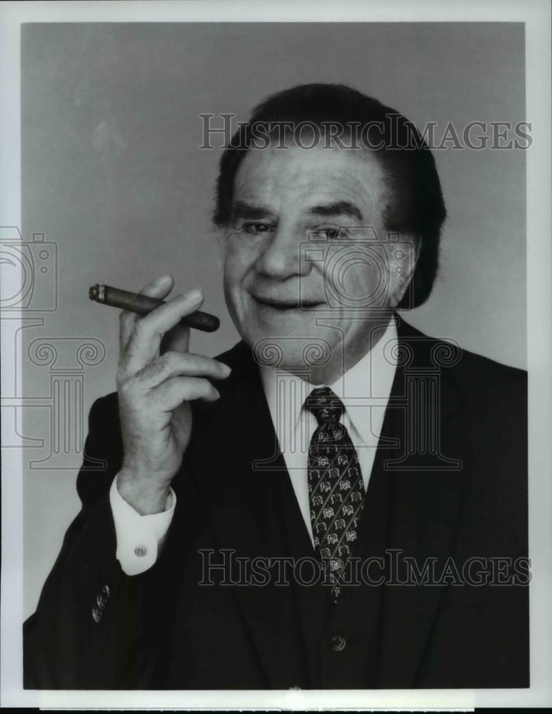 1983 Press Photo Lionel Stander in "Hart To Hart" - cvp59416 - Historic Images